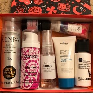 Professional Hair Products